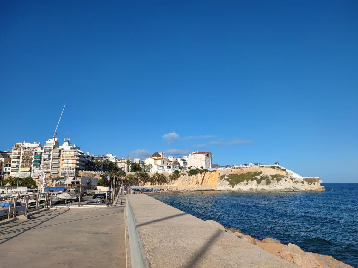 Apartamentos Casa May 2 - Centro Benidorm- Solo Mayores De 30 Anos Y Familias Esterno foto