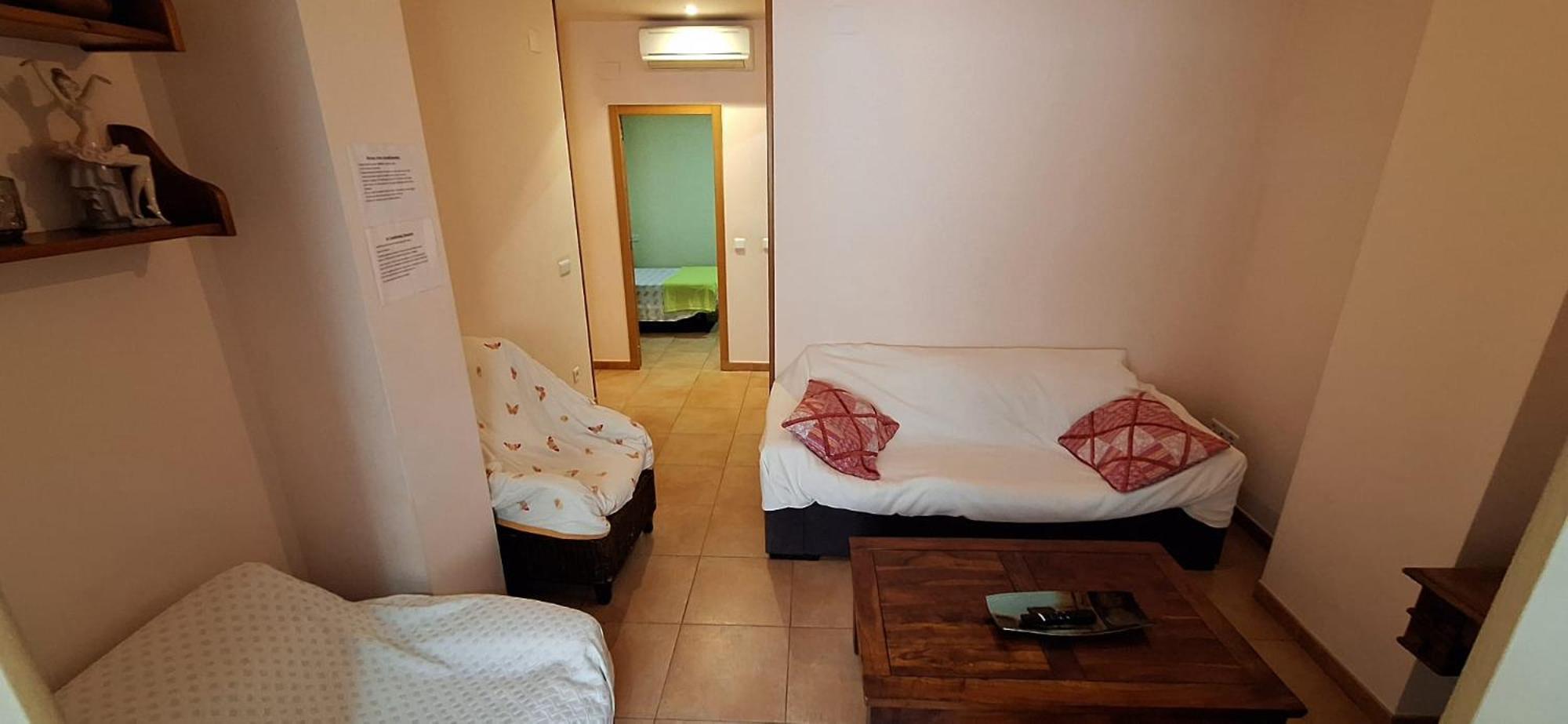Apartamentos Casa May 2 - Centro Benidorm- Solo Mayores De 30 Anos Y Familias Esterno foto